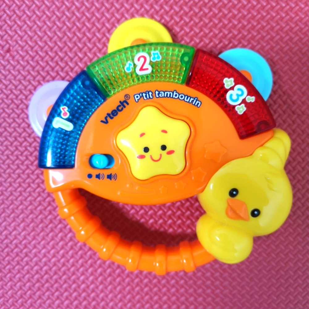 Tambourin VTech